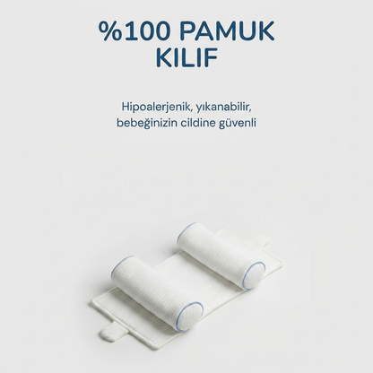 Pufify Ortopedik Bebek Yastığı